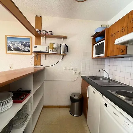 Résidence Soleil - Grand Duplex Lumineux De 80 M2 Avec Vue Panoramique Mae-5471 Appartamento Les Deux Alpes