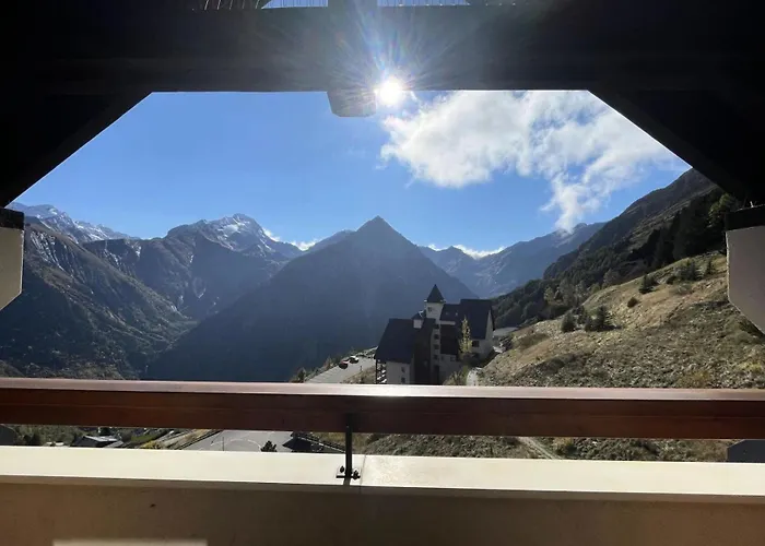 Appartamento Résidence Soleil - Grand Duplex Lumineux De 80 M2 Avec Vue Panoramique Mae-5471