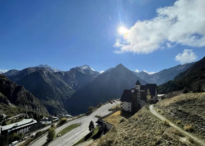 Résidence Soleil - Grand Duplex Lumineux De 80 M2 Avec Vue Panoramique Mae-5471 *