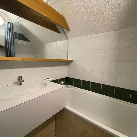 Résidence Soleil - Grand Duplex Lumineux De 80 M2 Avec Vue Panoramique Mae-5471 * Les Deux Alpes