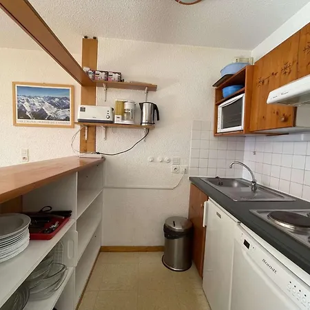 Apartmán Soleil - Grand Duplex Lumineux De 80 M2 Avec Vue Panoramique Mae-5471 Les Deux Alpes