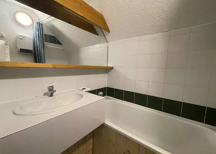 Soleil - Grand Duplex Lumineux De 80 M2 Avec Vue Panoramique Mae-5471 * Les Deux Alpes