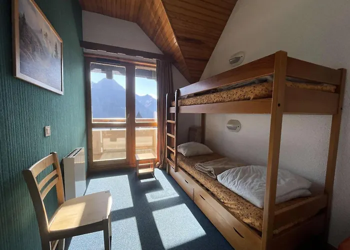 Soleil - Grand Duplex Lumineux De 80 M2 Avec Vue Panoramique Mae-5471