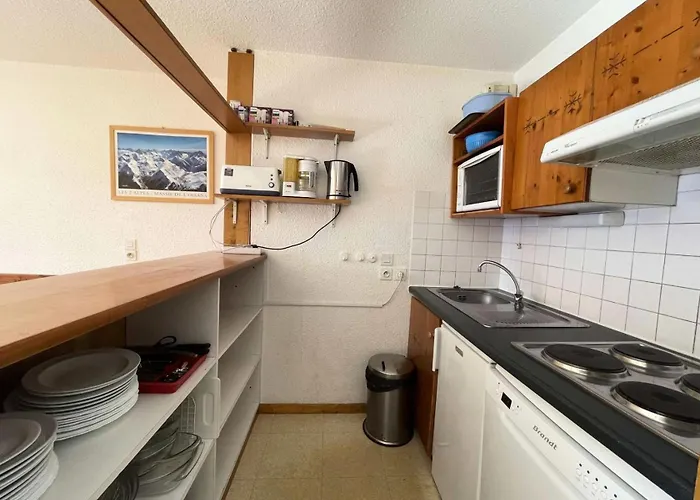 Soleil - Grand Duplex Lumineux De 80 M2 Avec Vue Panoramique Mae-5471 Apartament Les Deux Alpes