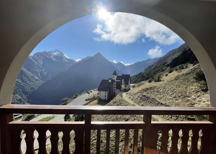 Apartament Soleil - Grand Duplex Lumineux De 80 M2 Avec Vue Panoramique Mae-5471 *